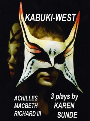 cover image of Kabuki-West